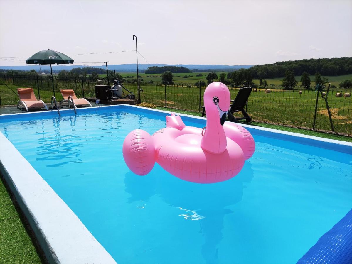 Domaine Des Arts Hotel Dompierre  ภายนอก รูปภาพ